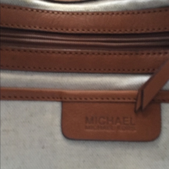 Michael Kors Hobo Handbag - Picture 5 of 8